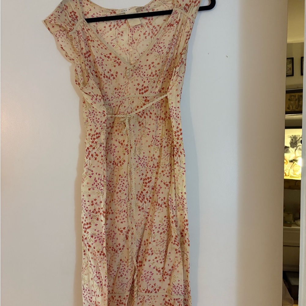 Vintage Max studio summer dress